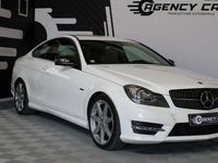 Occasion Mercedes C180 AMG line 156 ch (114 kW) 2013 Berline