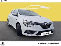 Occasion Renault Mégane IV Business 2020 Blanc Berline