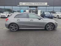 Occasion Mercedes A200 AMG line 152 ch (111 kW) 2019 Gris Berline