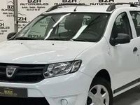 occasion Dacia Logan 1.2 16v 75ch Ambiance Euro6