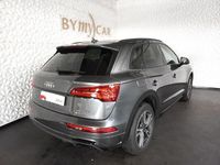 Occasion Audi Q5 S-Line 265 ch (194 kW) 2023 Gris daytona nacré SUV