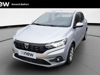 Occasion Dacia Sandero Comfort 2022 Gris Citadine