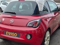 Occasion Opel Adam Glam 102 ch (75 kW) 2013 Rouge Citadine