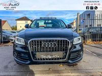 occasion Audi Q5 2.0 Tdi 190ch Clean Diesel Ambiente Quattro S Tron