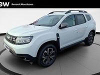 Occasion Dacia Duster Journey 2023 Blanc SUV