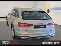 Occasion Audi A6 Premium 204 ch (150 kW) 2022 Argent rosée métallisé Berline