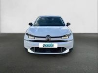 Nouvelle Citroën e-C4 114 kW (156 ch) 2025 Blanc okenite Berline