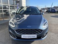 occasion Ford Fiesta 1.0 EcoBoost 125ch mHEV Vignale 5p