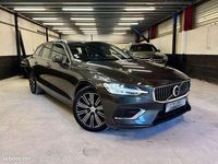 Occasion Volvo V60 Business Edition 341 ch (250 kW) 2021 Gris Break