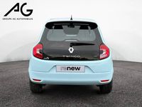 Occasion Renault Twingo Equilibre 60 kW (82 ch) 2022 Bleu Citadine