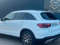 occasion Mercedes 220 GLC4matic