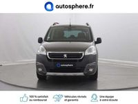 occasion Peugeot Partner 1.6 BlueHDi 100ch Outdoor S\u0026S