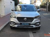 Occasion MG EHS Luxury 258 ch (189 kW) 2021 Gris SUV