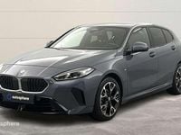 Occasion BMW 120 M Sport 166 ch (122 kW) 2025 Gris Citadine
