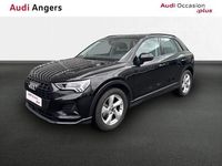 Occasion Audi Q3 Design 150 ch (110 kW) 2023 Noir mythe métallisé SUV