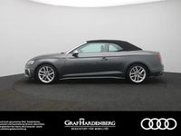 Occasion Audi S5 Cabriolet Sport 354 ch (260 kW) 2023 Gris Cabriolet
