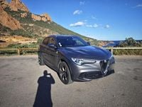 Occasion Alfa Romeo Stelvio Quadrifoglio 510 ch (375 kW) 2018 SUV