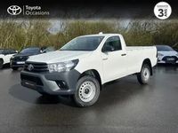 occasion Toyota HiLux 2.4 D-4d X-tra Cabine Lecap 4wd Rc23