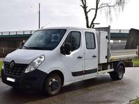 Occasion Renault Master 131 ch (96 kW) 2019 Blanc Van