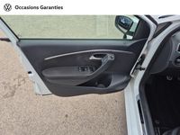 Occasion VW Polo Allstar 90 ch (66 kW) 2016 Blanc pur Berline