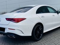 occasion Mercedes CLA250 224CH AMG LINE 4MATIC 7G-DCT