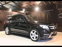 occasion Mercedes GLK200 CDI FACELIFT / PACK AMG / AMG LINE / EURO 5