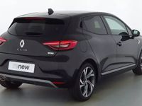 occasion Renault Clio R.S. TCe 140 Line 5 portes Essence Manuelle Noir