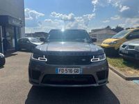occasion Land Rover Range Rover Sport Mark VII Si4 2.0L 300ch HSE CARBON