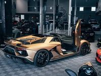 Occasion Lamborghini Aventador 771 ch (567 kW) 2021 Cabriolet