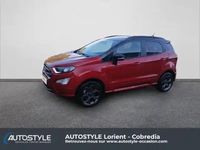 Occasion Ford Ecosport ST-Line 2021 Rouge racing SUV