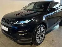 occasion Land Rover Range Rover evoque P300e 309ch R-dynamic Se Awd Bva