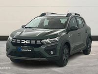 Occasion Dacia Sandero Expression 102 ch (75 kW) 2025 Gris Berline