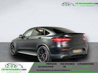 Occasion Mercedes GLC63 AMG AMG 650 ch (478 kW) 2018