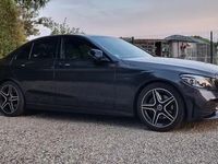 occasion Mercedes C220 Classe d 9G-Tronic AMG Line