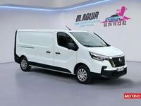 occasion Nissan Primastar Ii Fourgon L2h1 3t0 2.0 Dci 130 S/s N-connecta Bvm