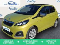 occasion Peugeot 108 Style - 1.0 VTi 72