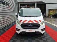 Occasion Ford 300 Trend 131 ch (96 kW) 2022 Blanc Van