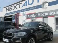 occasion BMW X6 (f16) Xdrive 40da 313ch Exclusive Individual