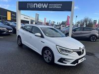 Occasion Renault Mégane IV Evolution 2023 Blanc Berline