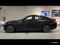 Occasion BMW 420 M Sport 2022 Noir Coupé
