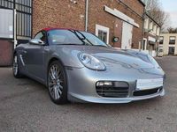 Occasion Porsche Boxster 303 ch (222 kW) 2008 Argent Cabriolet
