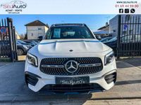 occasion Mercedes GLB220 220D 190CH AMG LINE 4MATIC 8G DCT