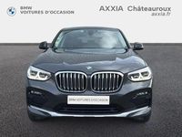 Occasion BMW X4 M Sport 193 ch (141 kW) 2019 Gris SUV