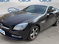 Occasion Mercedes SLK200 2013 Cabriolet