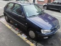 Occasion Peugeot 106 60 ch (44 kW) 2002 Citadine