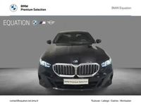 Occasion BMW 530e M Sport 190 ch (139 kW) 2024 Saphirschwarz métallisé Berline