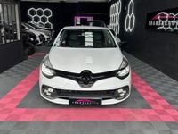 Occasion Renault Clio IV Trophy 220 ch (161 kW) 2016 Blanc Citadine