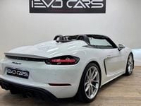 Occasion Porsche 718 Chrono 420 ch (308 kW) 2020 Coupé