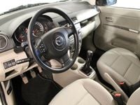 Occasion Mazda 2 70 ch (51 kW) 2007 Vert Citadine