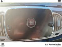 occasion Fiat 500 1.2 8v 69ch Club